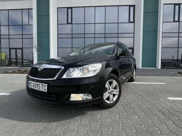 Авто Skoda Octavia 2009 № 7564619