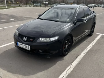 Авто Honda Accord 2006 № 7564620