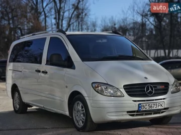 Авто Mercedes Vito 2007 № 7564621