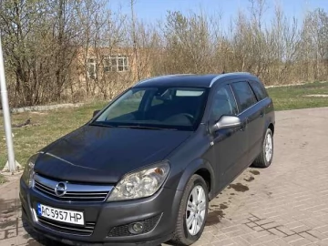 Авто Opel Astra 2010 № 7564624