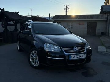Авто Volkswagen Golf 2007 № 7564626