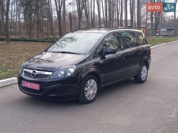 Авто Opel Zafira 2012 № 7564628