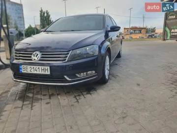Авто Volkswagen Passat 2011 № 7564631