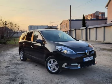 Авто Renault Grand Scenic 2013 № 7564635