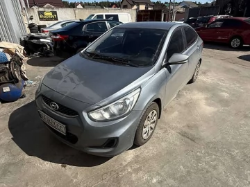 Авто Hyundai Accent 2019 № 7564637