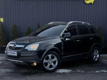 Авто Opel Antara 2007 № 7564640