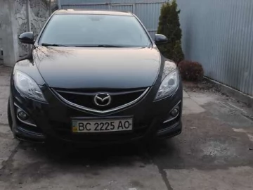 Авто Mazda 6 2011 № 7564643