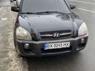 Авто Hyundai Tucson 2008 № 7564655