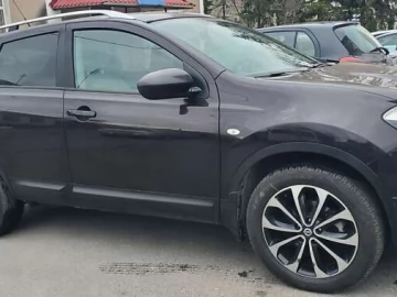 Авто Nissan Qashqai 2010 № 7564658