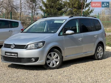 Авто Volkswagen Touran 2011 № 7564662