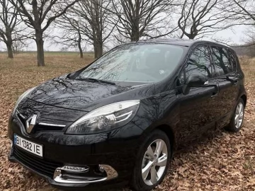 Авто Renault Megane Scenic 2014 № 7564665