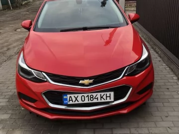 Авто Chevrolet Cruze 2016 № 7564666