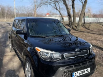 Авто KIA Soul 2016 № 7564667