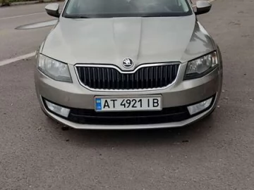 Авто Skoda Octavia 2015 № 7564670