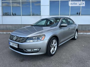 Авто Volkswagen Passat 2013 № 7564677