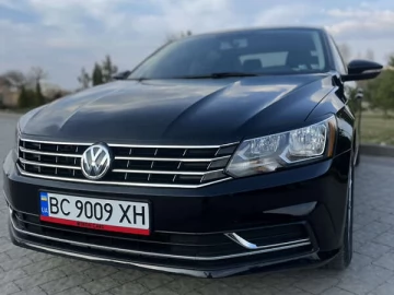 Авто Volkswagen Passat 2015 № 7564684