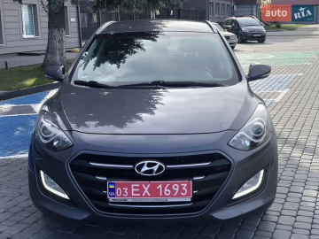 Авто Hyundai I30 2015 № 7564685