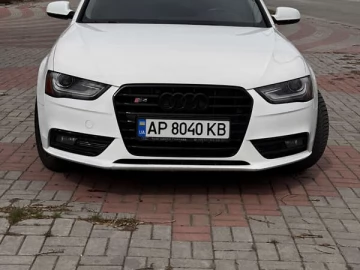 Авто Audi A4 2012 № 7564687