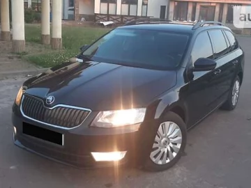 Авто Skoda Octavia 2015 № 7564689