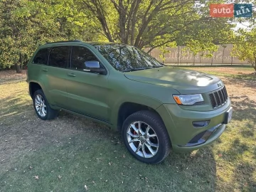 Авто Jeep Grand Cherokee 2014 № 7564734
