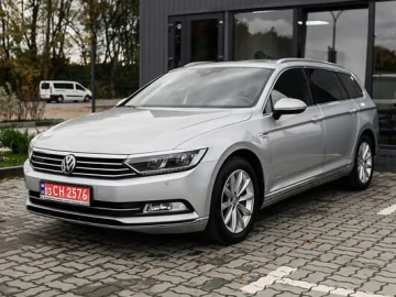 Авто Volkswagen Passat 2018 № 7564738