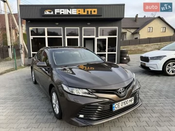 Авто Toyota Camry 2018 № 7564742