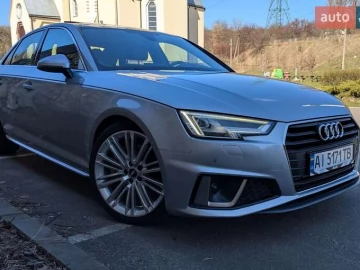 Авто Audi A4 2019 № 7564744
