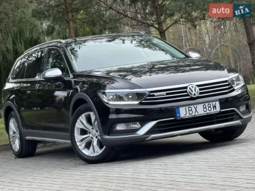 Авто Volkswagen Passat Alltrack 2019 № 7564749