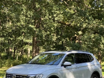Авто Volkswagen Tiguan 2018 № 7564752
