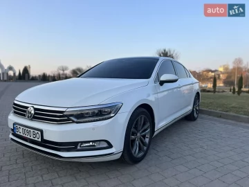 Авто Volkswagen Passat 2018 № 7564756