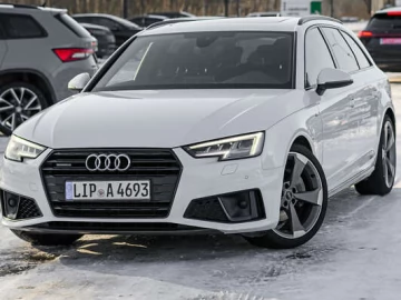 Авто Audi A4 2019 № 7564759
