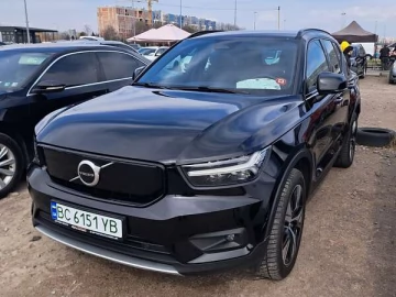 Авто Volvo Xc40 2020 № 7564779