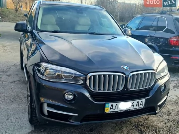 Авто BMW X5 2016 № 7564781