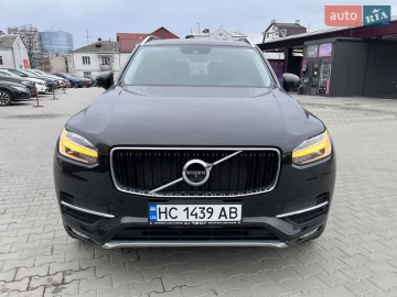 Авто Volvo Xc90 2019 № 7564782