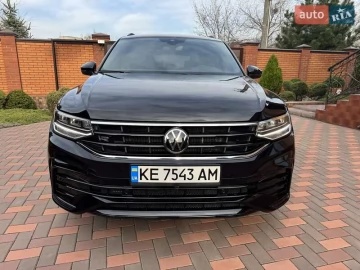 Авто Volkswagen Tiguan 2023 № 7564784