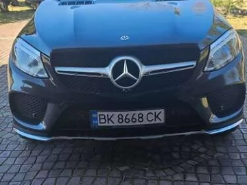 Авто Mercedes Gle-Class 2018 № 7564794