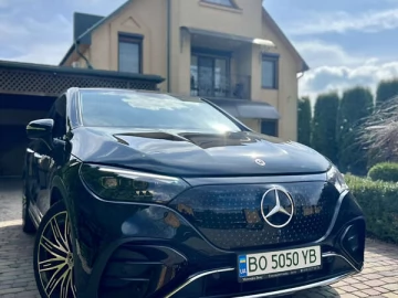 Авто Mercedes Eqe Suv 2023 № 7564800