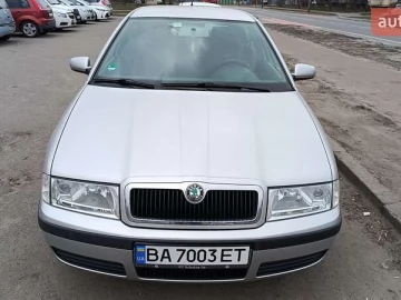 Авто Skoda Octavia 2001 № 7565142