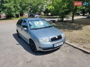 Авто Skoda Fabia 2004 № 7565146