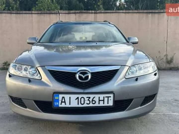 Авто Mazda 6 2005 № 7565156