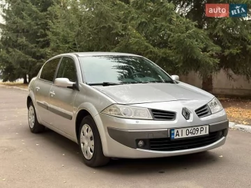Авто Renault Megane 2007 № 7565159