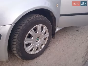 Авто Skoda Octavia 2004 № 7565163