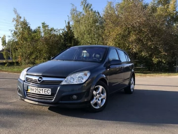 Авто Opel Astra 2007 № 7565165