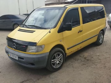 Авто Mercedes Vito 2003 № 7565166