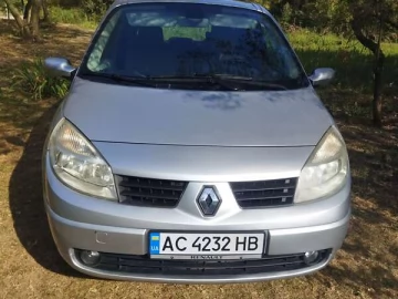 Авто Renault Scenic 2006 № 7565169