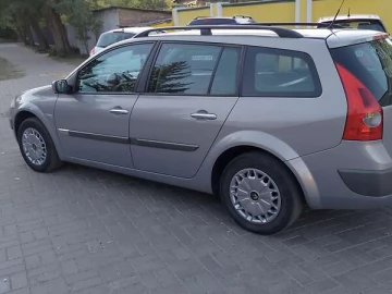 Авто Renault Megane 2004 № 7565170