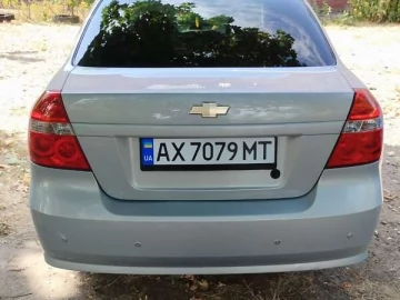 Авто ЗАЗ Vida 2012 № 7565171