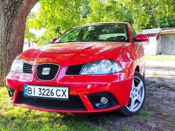 Авто SEAT Ibiza 2008 № 7565173