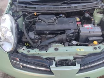 Авто Nissan Micra 2005 № 7565175