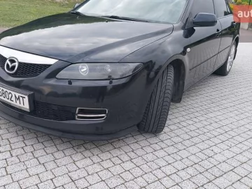 Авто Mazda 6 2007 № 7565178